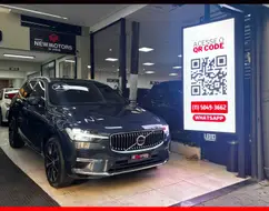 VOLVO XC60 2.0 T8 RECHARGE ULTIMATE AWD GEARTRONIC VOLVO XC60 2.0 T8 RECHARGE ULTIMATE AWD GEARTRONIC