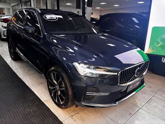 VOLVO-XC60-2.0 T8 RECHARGE ULTIMATE AWD GEARTRONIC VOLVO-XC60-2022