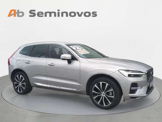 VOLVO-XC60-2.0 T8 RECHARGE ULTIMATE AWD GEARTRONIC VOLVO-XC60-2023