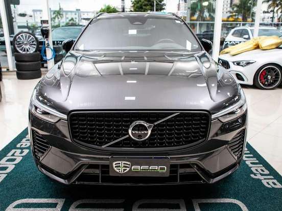 VOLVO-XC60-2.0 T8 RECHARGE ULTIMATE DARK AWD GEARTRONIC VOLVO-XC60-2022