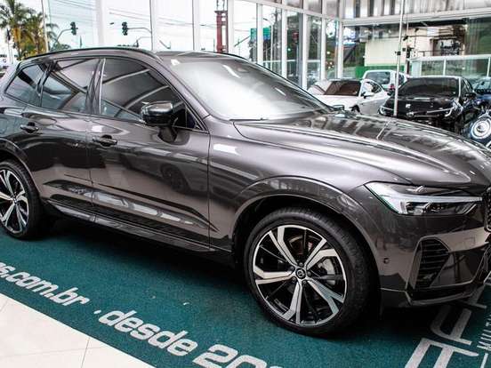 VOLVO-XC60-2.0 T8 RECHARGE ULTIMATE DARK AWD GEARTRONIC VOLVO-XC60-2022