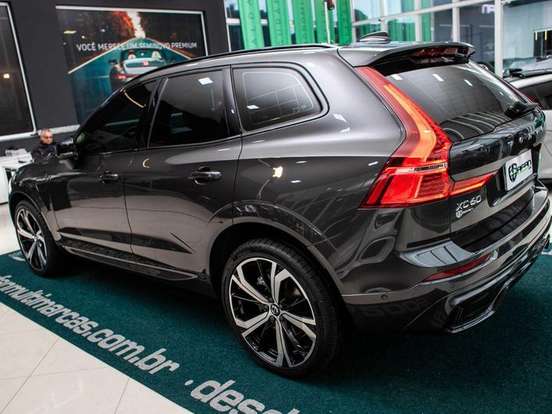 VOLVO-XC60-2.0 T8 RECHARGE ULTIMATE DARK AWD GEARTRONIC VOLVO-XC60-2022