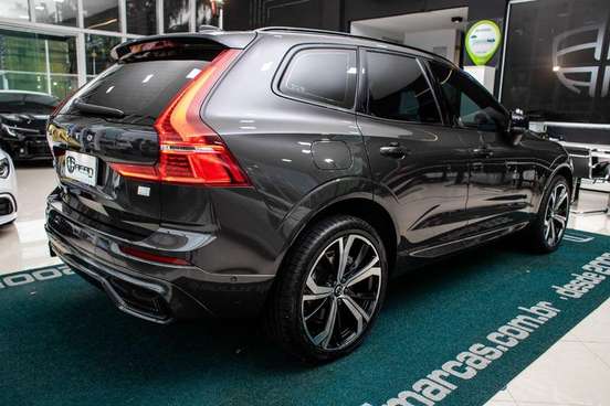 VOLVO-XC60-2.0 T8 RECHARGE ULTIMATE DARK AWD GEARTRONIC VOLVO-XC60-2022