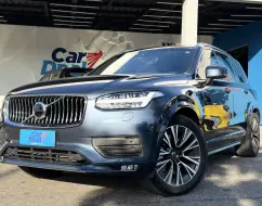 VOLVO XC90 2.0 T6 GASOLINA MOMENTUM AWD GEARTRONIC VOLVO XC90 2.0 T6 GASOLINA MOMENTUM AWD GEARTRONIC