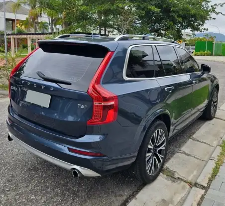 VOLVO-XC90-2.0 T6 GASOLINA MOMENTUM AWD GEARTRONIC VOLVO-XC90-2019