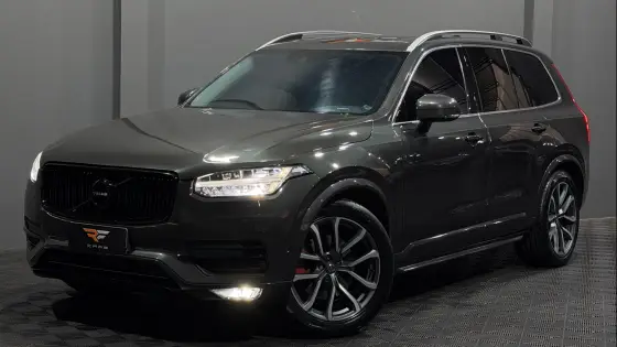 VOLVO XC90 2.0 T6 GASOLINA MOMENTUM AWD GEARTRONIC
