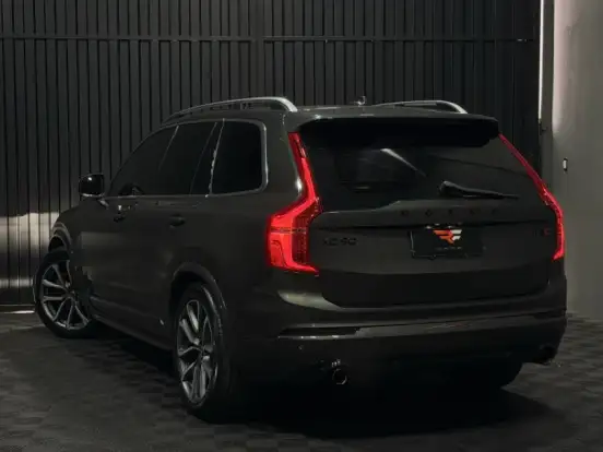 VOLVO-XC90-2.0 T6 GASOLINA MOMENTUM AWD GEARTRONIC VOLVO-XC90-2018