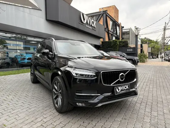 VOLVO XC90 2.0 T6 GASOLINA MOMENTUM AWD GEARTRONIC