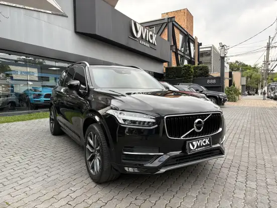 VOLVO-XC90-2.0 T6 GASOLINA MOMENTUM AWD GEARTRONIC VOLVO-XC90-2017