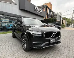 VOLVO XC90 2.0 T6 GASOLINA MOMENTUM AWD GEARTRONIC VOLVO XC90 2.0 T6 GASOLINA MOMENTUM AWD GEARTRONIC
