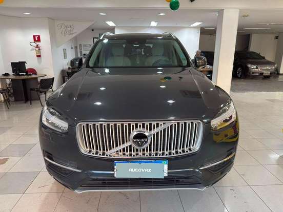 VOLVO-XC90-2.0 D5 DIESEL INSCRIPTION AWD GEARTRONIC VOLVO-XC90-2018
