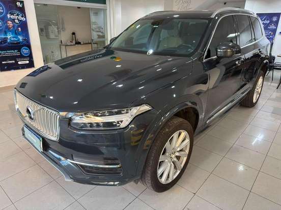 VOLVO-XC90-2.0 D5 DIESEL INSCRIPTION AWD GEARTRONIC VOLVO-XC90-2018