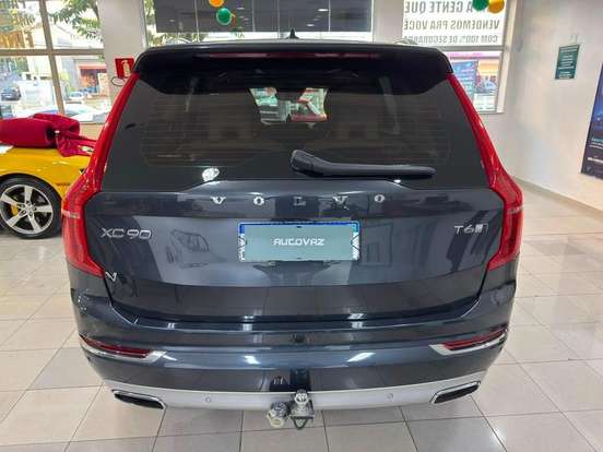 VOLVO-XC90-2.0 D5 DIESEL INSCRIPTION AWD GEARTRONIC VOLVO-XC90-2018