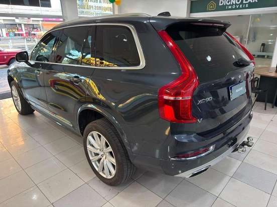VOLVO-XC90-2.0 D5 DIESEL INSCRIPTION AWD GEARTRONIC VOLVO-XC90-2018