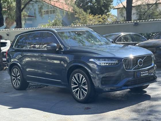 VOLVO XC90 2.0 T6 GASOLINA MOMENTUM AWD GEARTRONIC