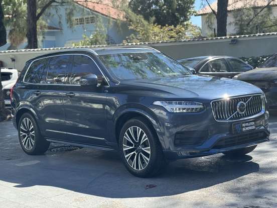 VOLVO-XC90-2.0 T6 GASOLINA MOMENTUM AWD GEARTRONIC VOLVO-XC90-2019