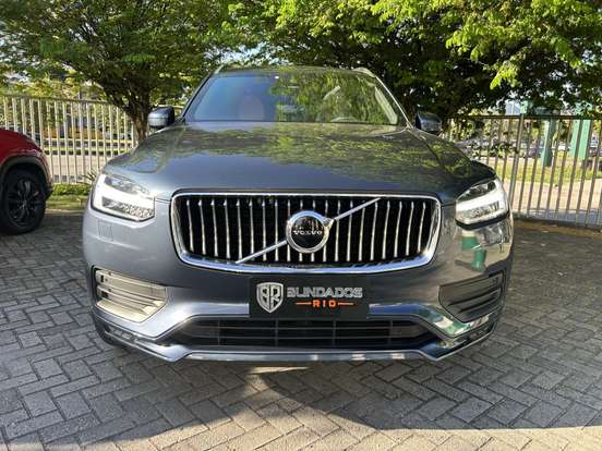 VOLVO-XC90-2.0 T6 GASOLINA MOMENTUM AWD GEARTRONIC VOLVO-XC90-2019