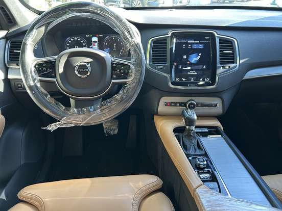 VOLVO-XC90-2.0 T6 GASOLINA MOMENTUM AWD GEARTRONIC VOLVO-XC90-2019