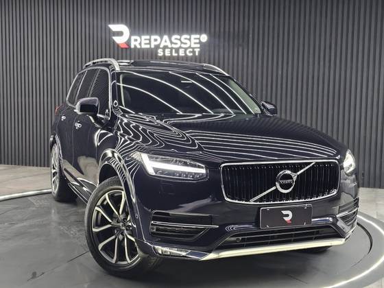 VOLVO XC90 2.0 T6 GASOLINA MOMENTUM AWD GEARTRONIC