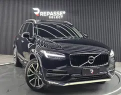 VOLVO XC90 2.0 T6 GASOLINA MOMENTUM AWD GEARTRONIC VOLVO XC90 2.0 T6 GASOLINA MOMENTUM AWD GEARTRONIC