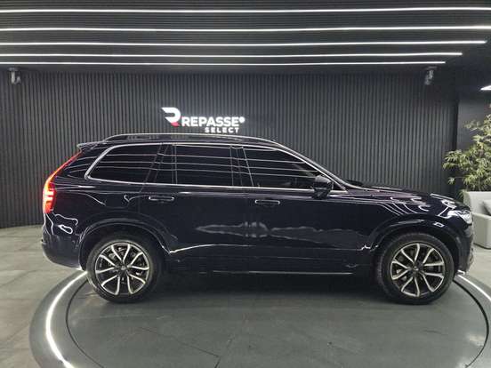 VOLVO-XC90-2.0 T6 GASOLINA MOMENTUM AWD GEARTRONIC VOLVO-XC90-2018