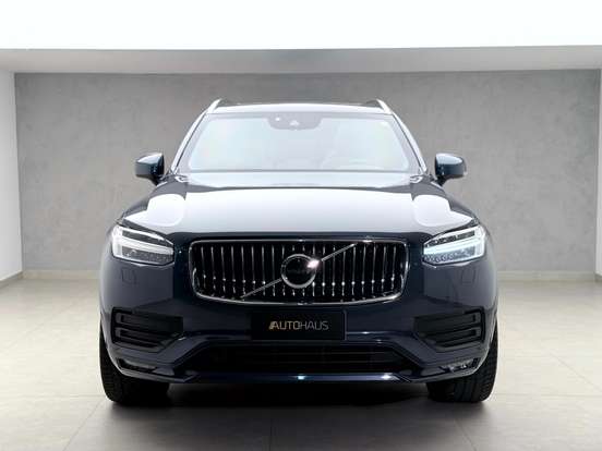VOLVO-XC90-2.0 T6 GASOLINA MOMENTUM AWD GEARTRONIC VOLVO-XC90-2019