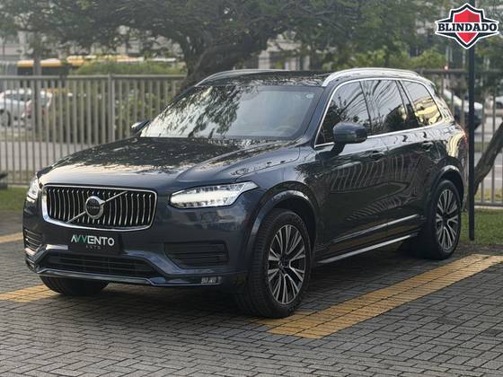 VOLVO XC90 2.0 T6 GASOLINA MOMENTUM AWD GEARTRONIC