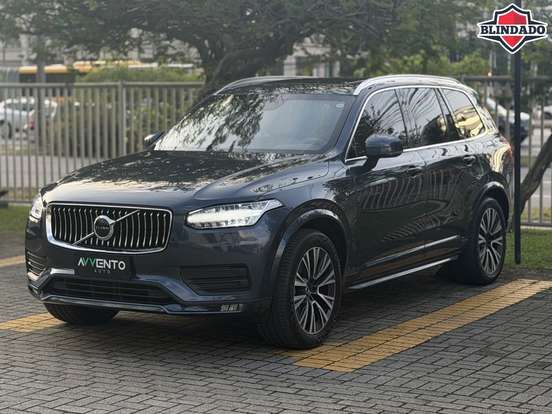 VOLVO-XC90-2.0 T6 GASOLINA MOMENTUM AWD GEARTRONIC VOLVO-XC90-2019