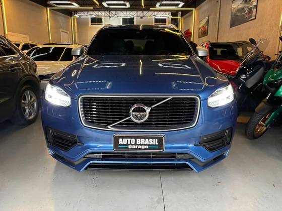 VOLVO XC90 2.0 T8 HYBRID R-DESIGN AWD GEARTRONIC