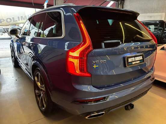 VOLVO-XC90-2.0 T8 HYBRID R-DESIGN AWD GEARTRONIC VOLVO-XC90-2019