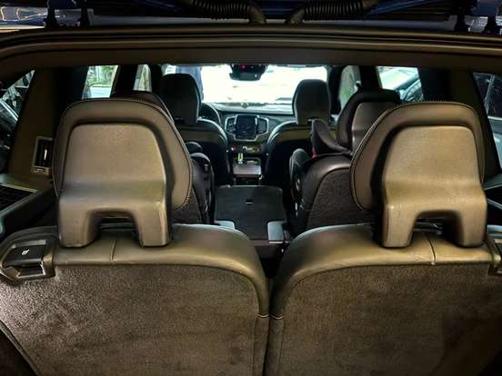 VOLVO-XC90-2.0 T8 HYBRID R-DESIGN AWD GEARTRONIC VOLVO-XC90-2019