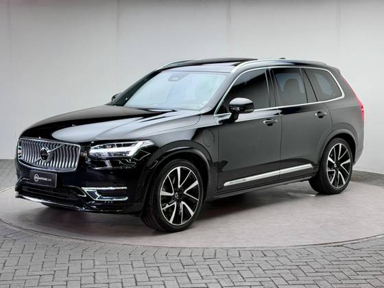 VOLVO XC90 2.0 T8 RECHARGE ULTIMATE AWD GEARTRONIC