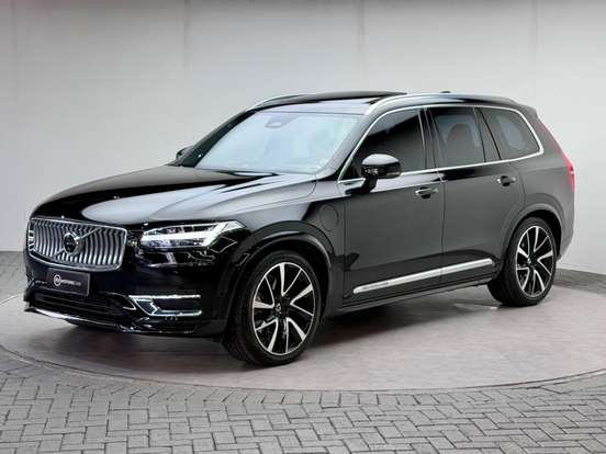 VOLVO-XC90-2.0 T8 RECHARGE ULTIMATE AWD GEARTRONIC VOLVO-XC90-2022