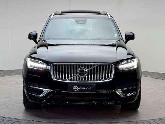 VOLVO-XC90-2.0 T8 RECHARGE ULTIMATE AWD GEARTRONIC VOLVO-XC90-2022