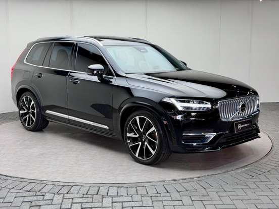 VOLVO-XC90-2.0 T8 RECHARGE ULTIMATE AWD GEARTRONIC VOLVO-XC90-2022