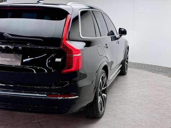 VOLVO-XC90-2.0 T8 RECHARGE ULTIMATE AWD GEARTRONIC VOLVO-XC90-2022