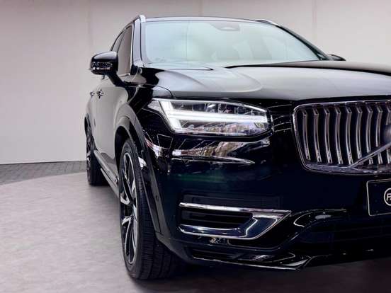 VOLVO-XC90-2.0 T8 RECHARGE ULTIMATE AWD GEARTRONIC VOLVO-XC90-2022
