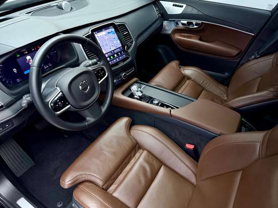 VOLVO-XC90-2.0 T8 RECHARGE ULTIMATE AWD GEARTRONIC VOLVO-XC90-2022