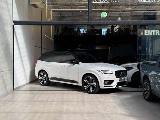VOLVO-XC90-2.0 T8 RECHARGE ULTIMATE DARK AWD GEARTRONIC VOLVO-XC90-2023