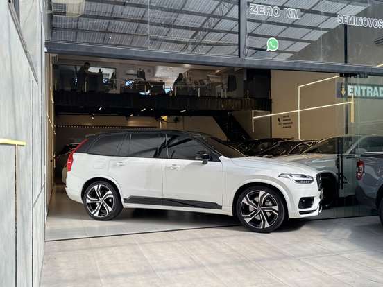 VOLVO-XC90-2.0 T8 RECHARGE ULTIMATE DARK AWD GEARTRONIC VOLVO-XC90-2023