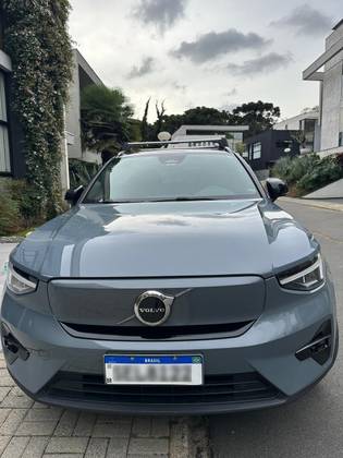 VOLVO XC40 P6 RECHARGE ELECTRIC PLUS