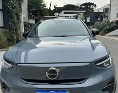 VOLVO XC40 P6 RECHARGE ELECTRIC PLUS VOLVO XC40 P6 RECHARGE ELECTRIC PLUS
