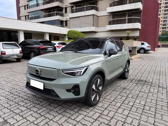 VOLVO-XC40-P6 RECHARGE ELECTRIC PLUS VOLVO-XC40-2023