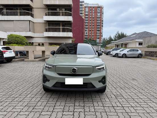 VOLVO-XC40-P6 RECHARGE ELECTRIC PLUS VOLVO-XC40-2023