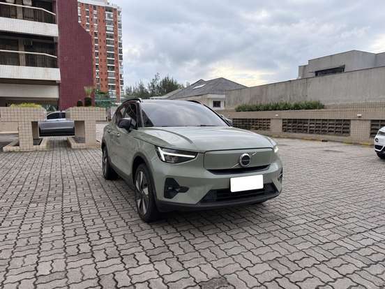 VOLVO-XC40-P6 RECHARGE ELECTRIC PLUS VOLVO-XC40-2023