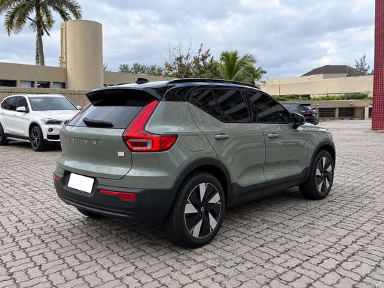VOLVO-XC40-P6 RECHARGE ELECTRIC PLUS VOLVO-XC40-2023