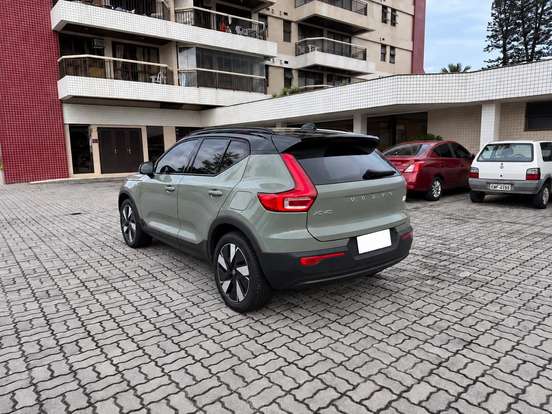 VOLVO-XC40-P6 RECHARGE ELECTRIC PLUS VOLVO-XC40-2023
