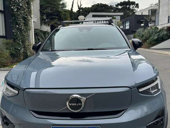 VOLVO-XC40-P6 RECHARGE ELECTRIC PLUS VOLVO-XC40-2023