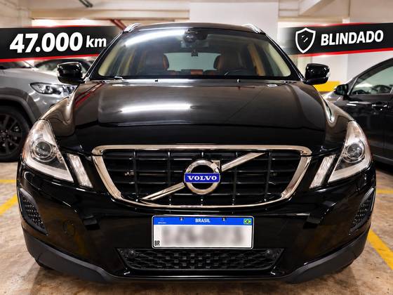 VOLVO XC60 2.0 T5 DYNAMIC FWD TURBO GASOLINA 4P AUTOMÁTICO