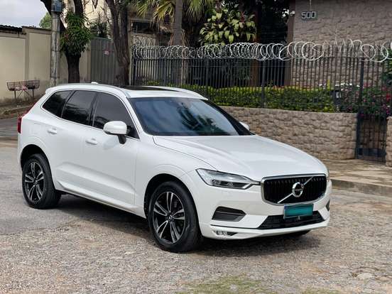 VOLVO-XC60-2.0 T5 GASOLINA MOMENTUM AWD GEARTRONIC VOLVO-XC60-2018